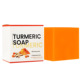 Turmeric soap color box foaming net [4 English color box packaging. cross-border foreign trade issued abroad]]
