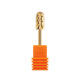 Round head grinding head Gold/2XC teeth