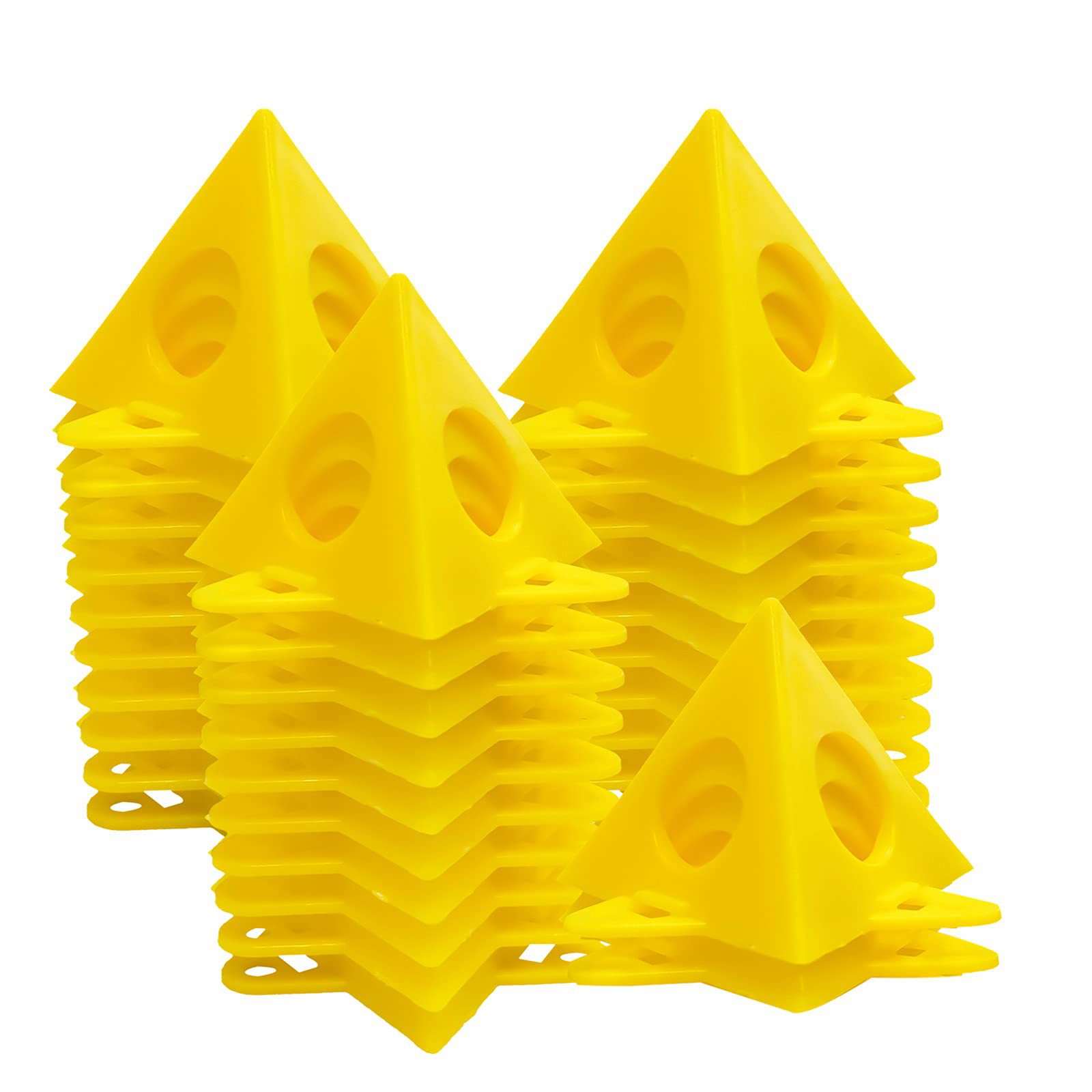 Painting stands paint spraying drawing board support frame triangle cone plastic woodworking paint bracket