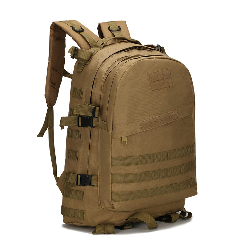 Outdoor eating chicken backpack backpack mountaineering sports bag waterproof wear-resistant 3D bag backpack