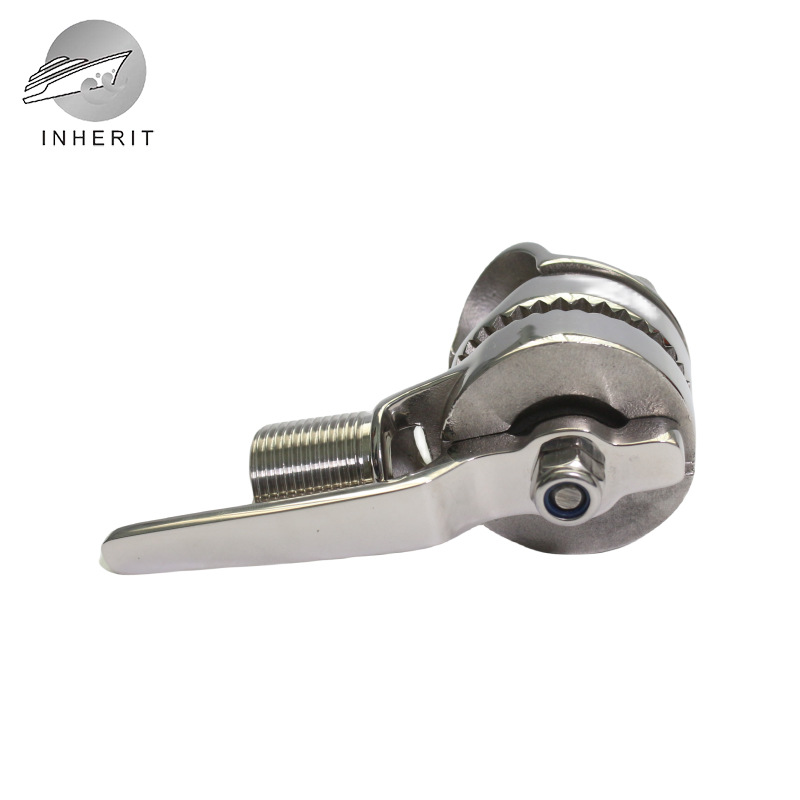 Cross-border hot sale pipe clamp type antenna base connector satellite antenna base marine yacht walkie-talkie antenna base