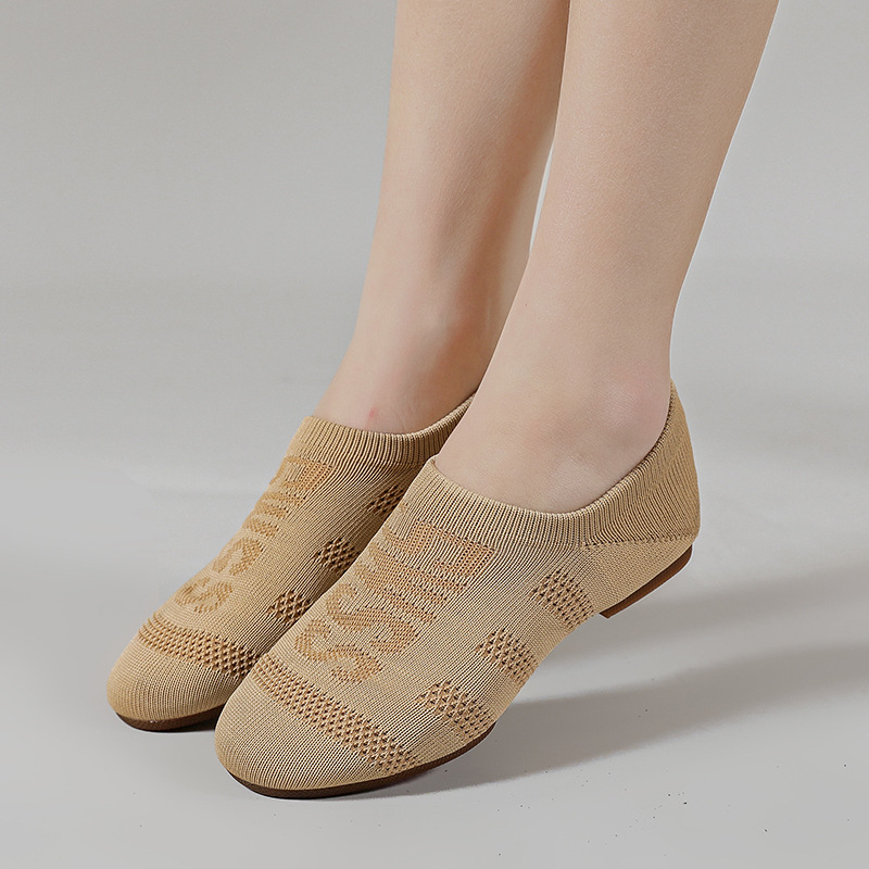 Dance Shoes Women's Soft Sole Teachers Special Ballet Belly Jazz Modern Classical Dance Dancing Shoes Adult Practice Shoes