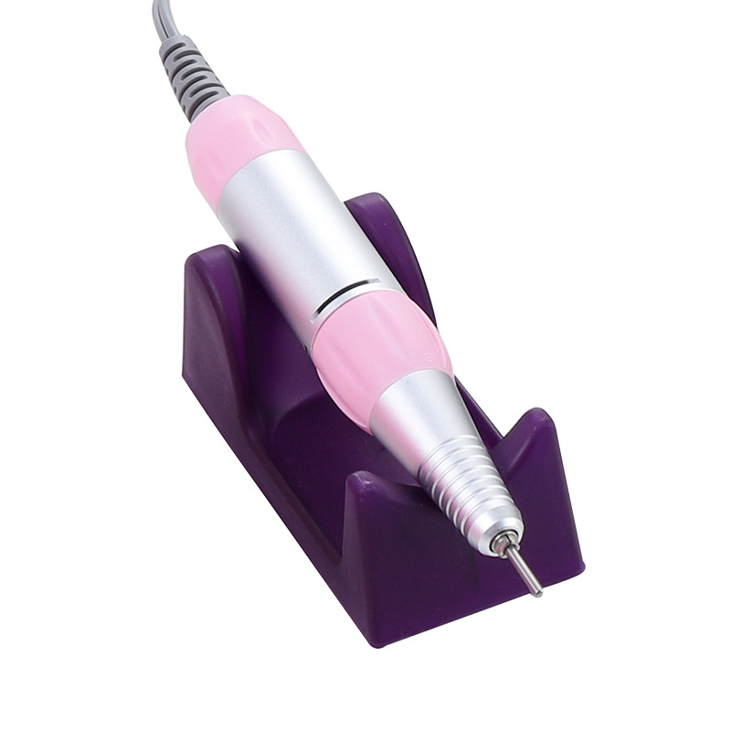 New Nail Removal Tool nail grinding machine handle 202 manicure grinding nail replacement grinding head handle accessories