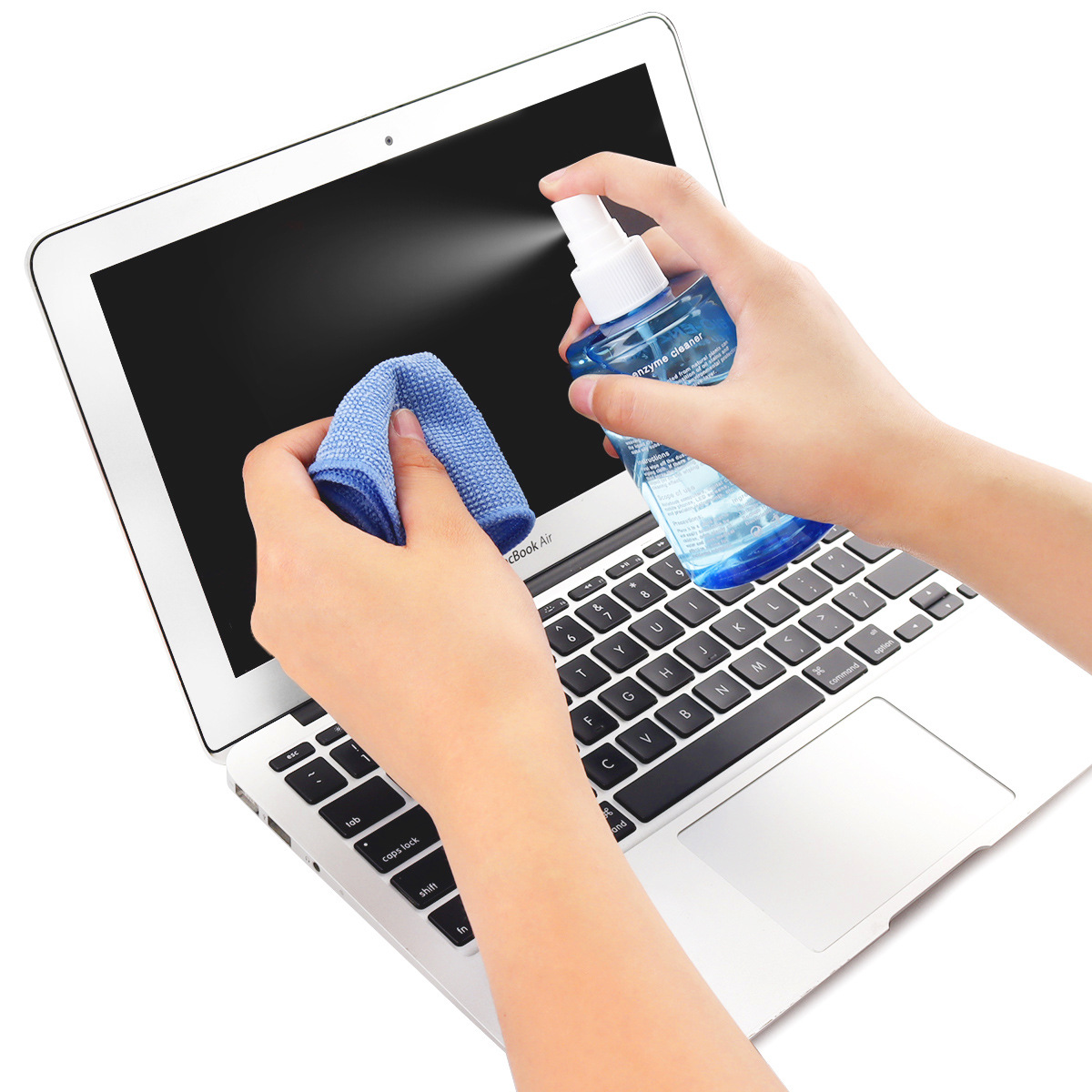Computer Digital Bio Gel Cleaner 200ml Mobile Phone LCD Screen Bio Yeast Cleaning Spray Wholesale