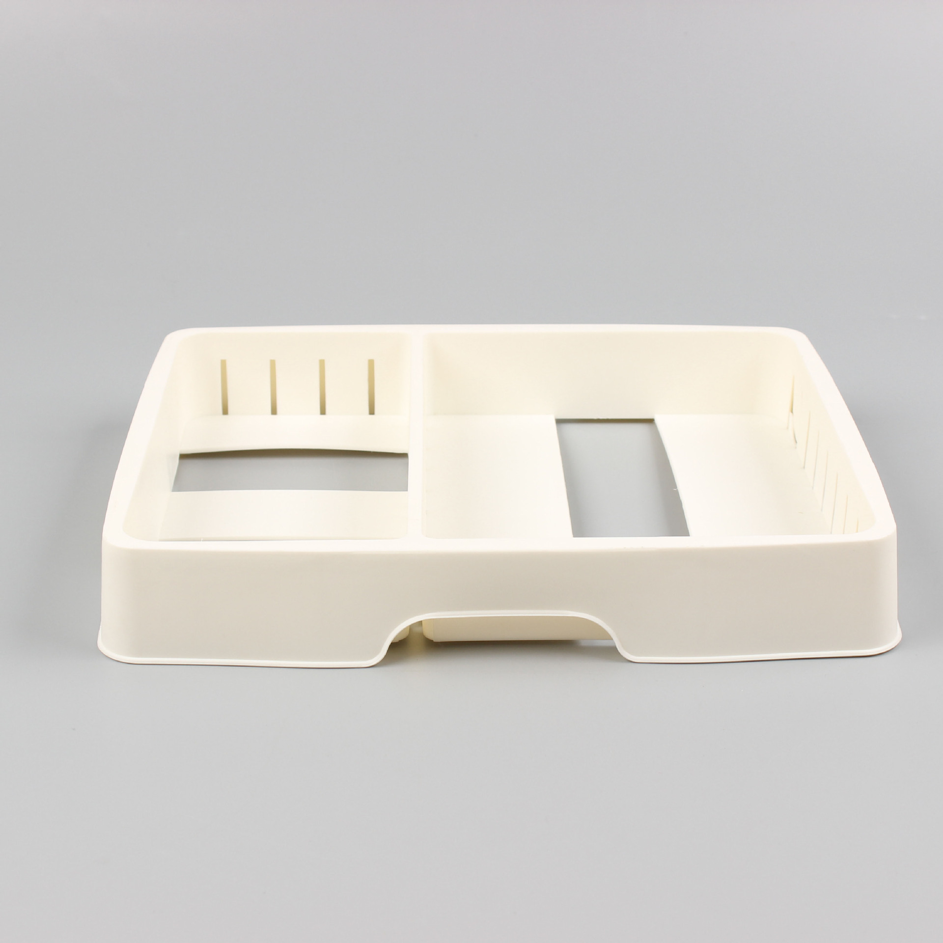 Container Lid Storage Box Dishes Storage Tray Container Preservation Lid Storage Rack Kitchen Lid Organizer