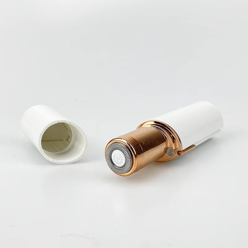 口紅シェーバー電動脱毛機眉修理器女性脱毛器小型顔脱毛器顔シェーバー|undefined