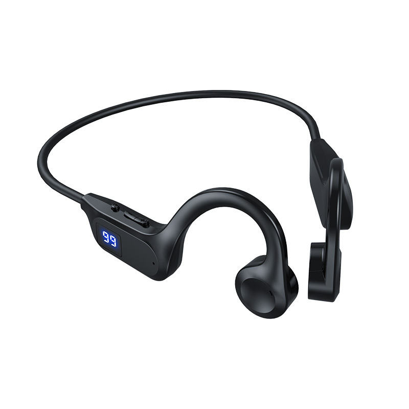 Новая внешняя торговая Bluetooth-гарнитура с костной проводимостью, трансграничная электронная коммерция, быстро Горячая беспроводная Спортивная фабрика источника газовой проводимости