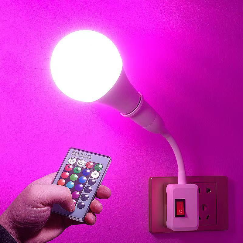 Internet Celebrity Couple Room Atmosphere Light Bedroom Emotional Home Decorative Light Nightlight Romantic Couple Sleep Light Plug-in