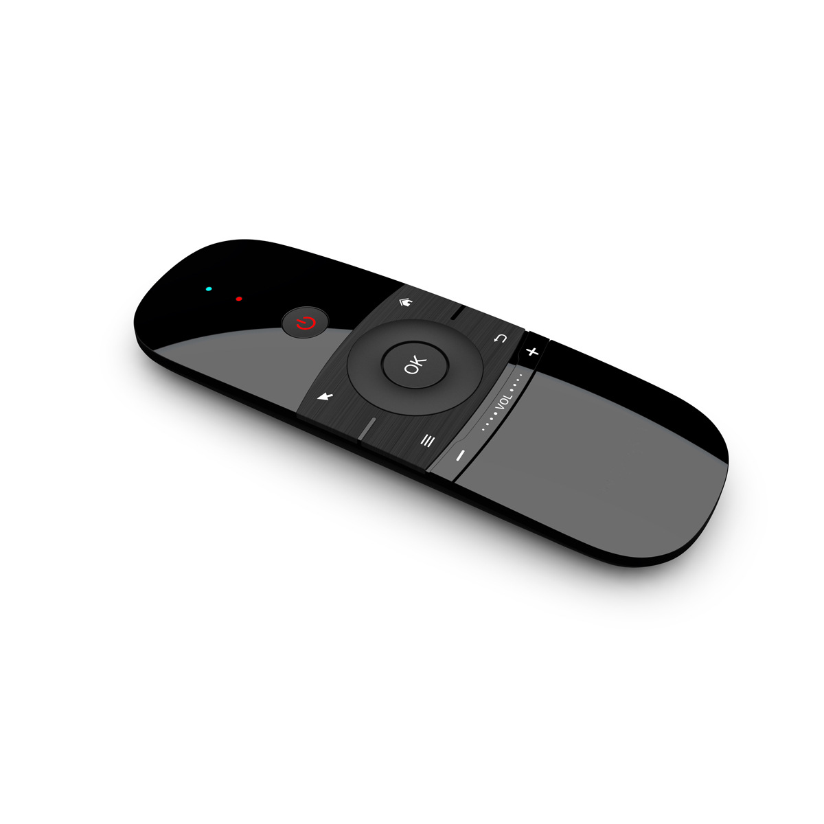 w1 Wireless Air flying squirrel Air Mouse Smart Remote Control Line mini keyboard wireless keyboard