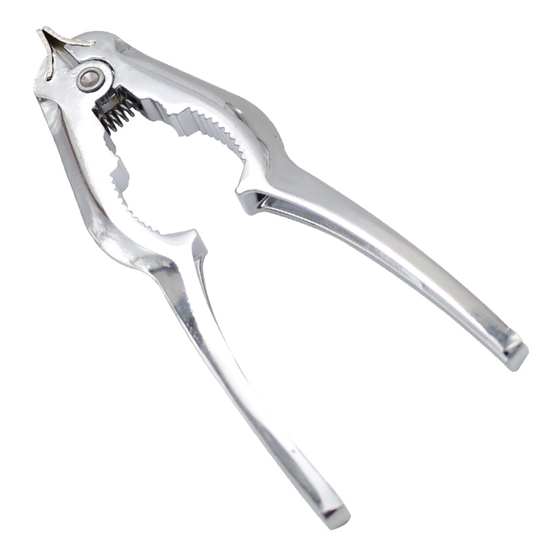 Zinc alloy clam Clam Clamp Clam Clamp Clam Clamp shell opening device walnut clamp clam clam blood clam clam nail clamp oyster shell opening knife