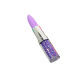 Purple lipstick pen
