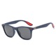 Dark blue gray pieces