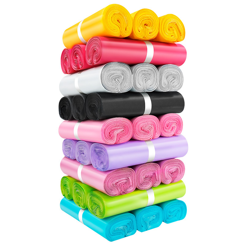 Express delivery bag new material thickened express bag packing bag wholesale express waterproof bag packaging bag