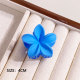 4CM frosted (blue)