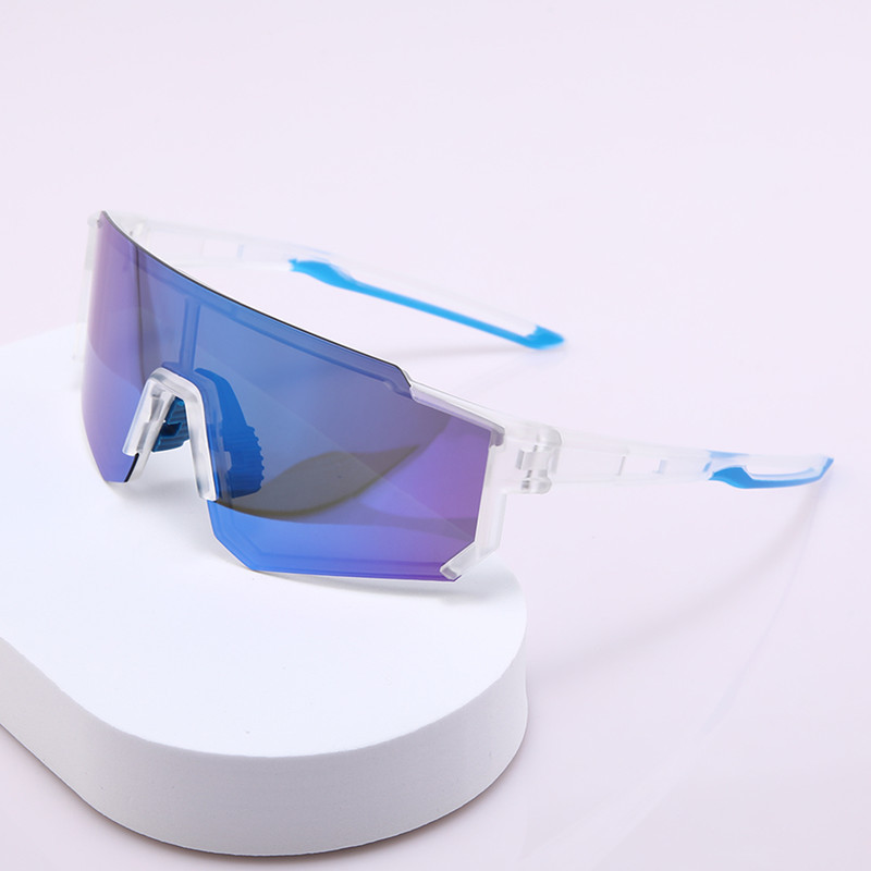 Europe and the United States cross-border sports glasses 9927 driving polarized sunglasses wholesale 2025 new outdoor riding sunglasses