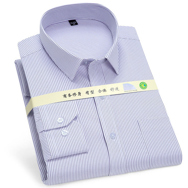 Long Sleeve JC2546 purple strip