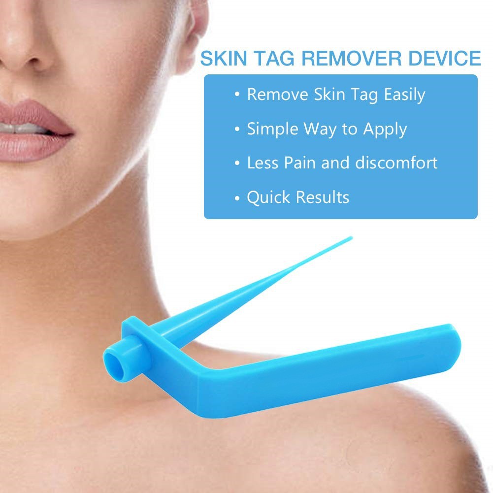 Meat grain mole removal suit filamentous wart removal derangement machine skin tag removal Tool Amazon hot sale