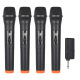 Wireless one drag four