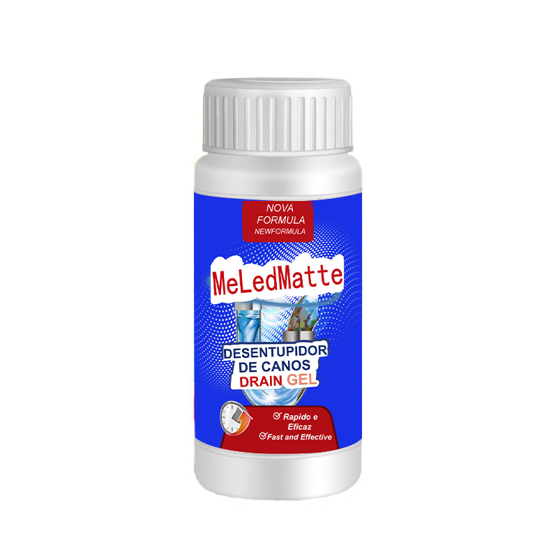 Fixed pipe dredge agent mild and non-irritating applicable to various pipes to remove odor and smell fresh wholesale