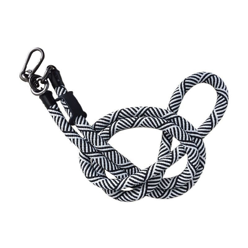 Mobile Phone Lanyard Multifunctional Removable Crossbody Back Hanging Neck High-end Camera Strap Safety Rope Anti-loss 8mm Thick