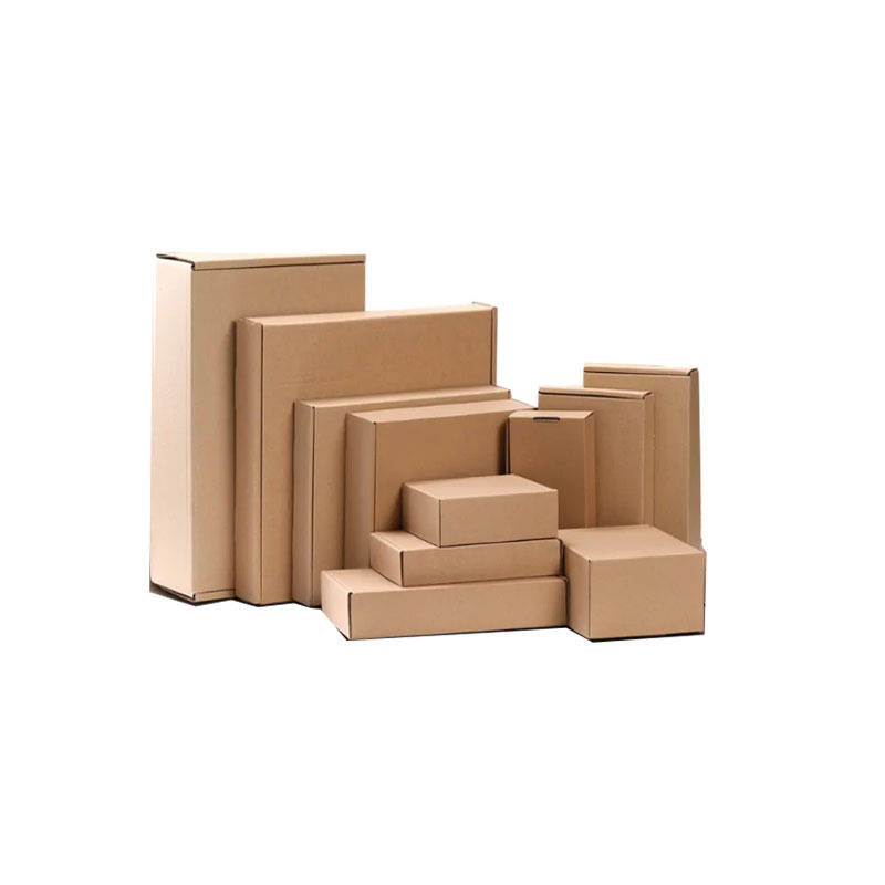 Extra hard Aircraft box Express paper box jewelry bra underwear packing box aircraft box wholesale in stock delivery box