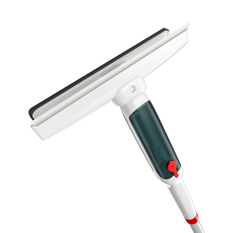 Wipe Glass Artifact Household High-rise Window Cleaning Double-sided Wipe Glass Wiper Board Brush Window Cleaning Tool