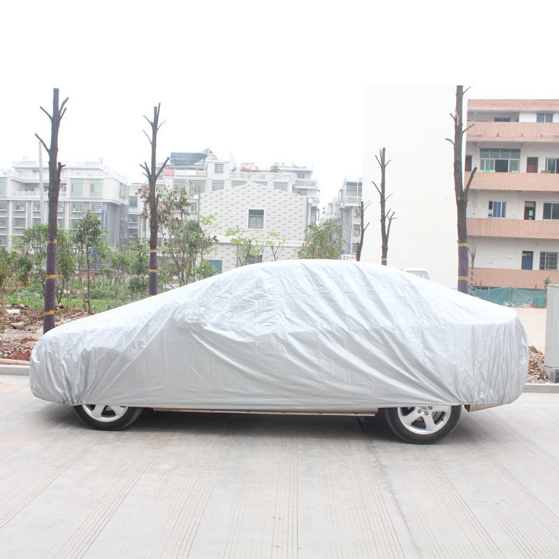 Manufacturer wholesale car clothes, car covers, PEVA car clothes, waterproof and sun protection, universal car clothes, car insurance gifts