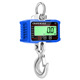 2000kg blue English-LCD dry battery powered