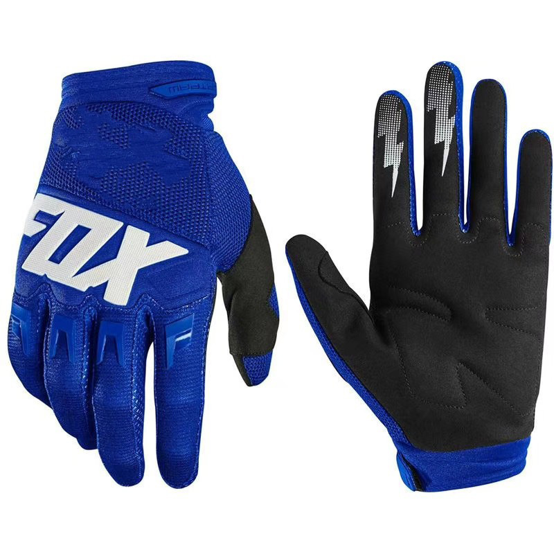14 color autumn new touch screen colorful riding gloves sports gloves breathable shock absorption men's and women's sports fitness autumn and winter