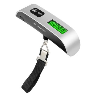 T-Scale Electronic Scale Luggage Scale Hook Scale Wrapping Scale 50kg Mini Hanging Scale Portable Spring Hanging Scale Fishing Scale