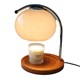 Light yellow lampshade (European gauge)