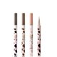 FLORTTE/huailia lying silkworm pen waffle fine eyeliner pen long-lasting waterproof non-blooming eyeliner glue pen
