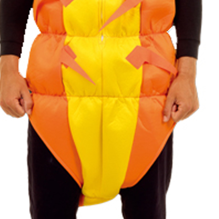 Source manufacturers personality stage performance clothing skin shrimp cosplay play clothing party clothing props wholesale
