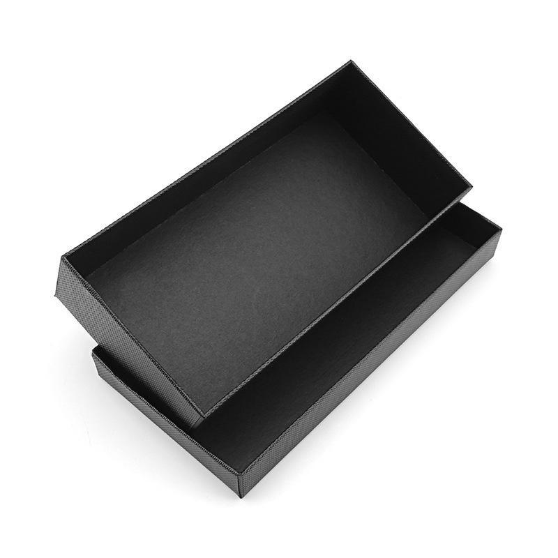 Factory advanced glasses box leather box glasses cloth glasses bag screwdriver buckle soft leather bag mirror box a generation of hair