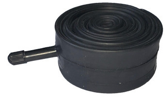 Cross-border mountain bike bicycle inner tube set 12 inch -26x 1.75/2.125 beauty mouth repair inner belt accessories