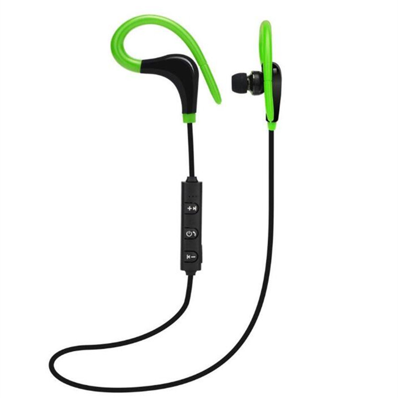 Bluetooth-гарнитура Big Bull Horn Спортивный рожок для ушей BT-01 Прослушивание телефона Стереогарнитура Английский