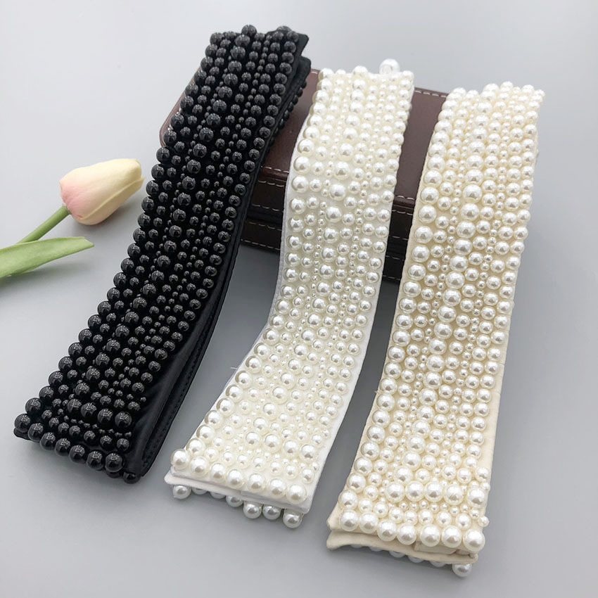 В наличии оптом Palace Antique Pearl Поддельный Воротник небольшой одиночный продукт