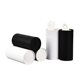 Car-mounted Tissue Tube Evacuation Paper Customization Restaurant Car Simple Solid Color Creative Advertising Tissue Tube Paper Towel Customization
