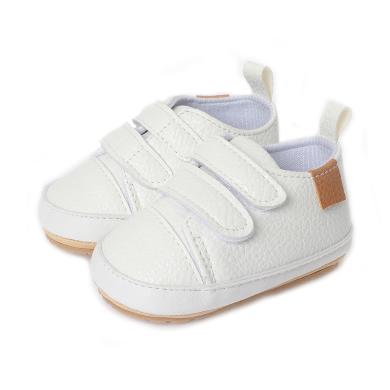 Cross-border discount autumn and winter hot sale toddler shoes for 0-1 years old casual rubber sole baby shoes babyshoes one-piece delivery