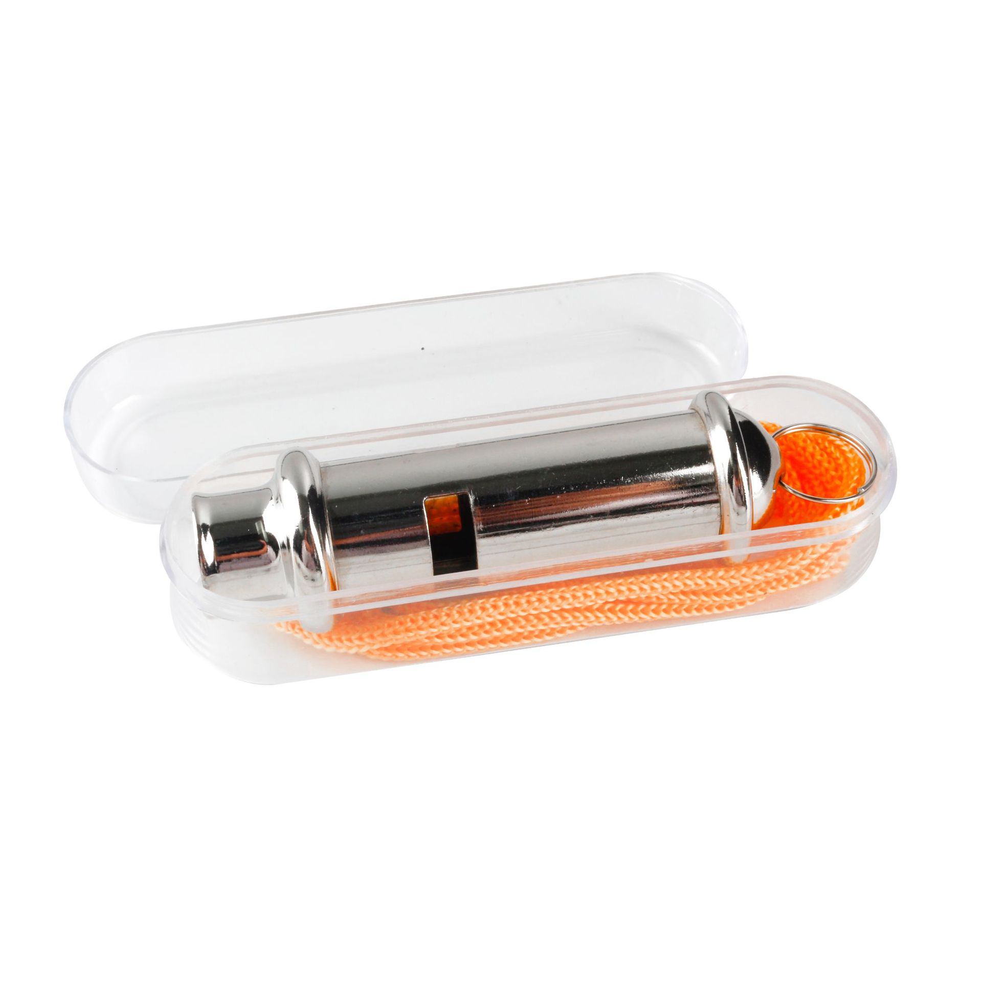 Factory Whistle stainless steel high-frequency training whistle police force traffic command outdoor pet training referee police whistle