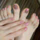 36 mysterious aurora + bright oil + Nail Removal towel