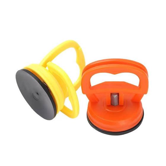 Powerful suction cup Apple IPAD flat screen suction screen pulling tool car glass factory direct sales