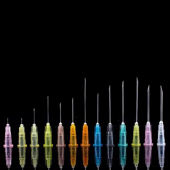 Disposable needle 4.5/5/6/7/8/9/12/16 needle 30 G13mm32G4mm34g1.5mm2.5