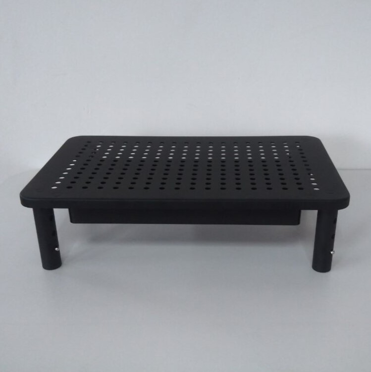 Lifting display heightening rack adjustable height notebook heightening rack printer rack manufacturer supply