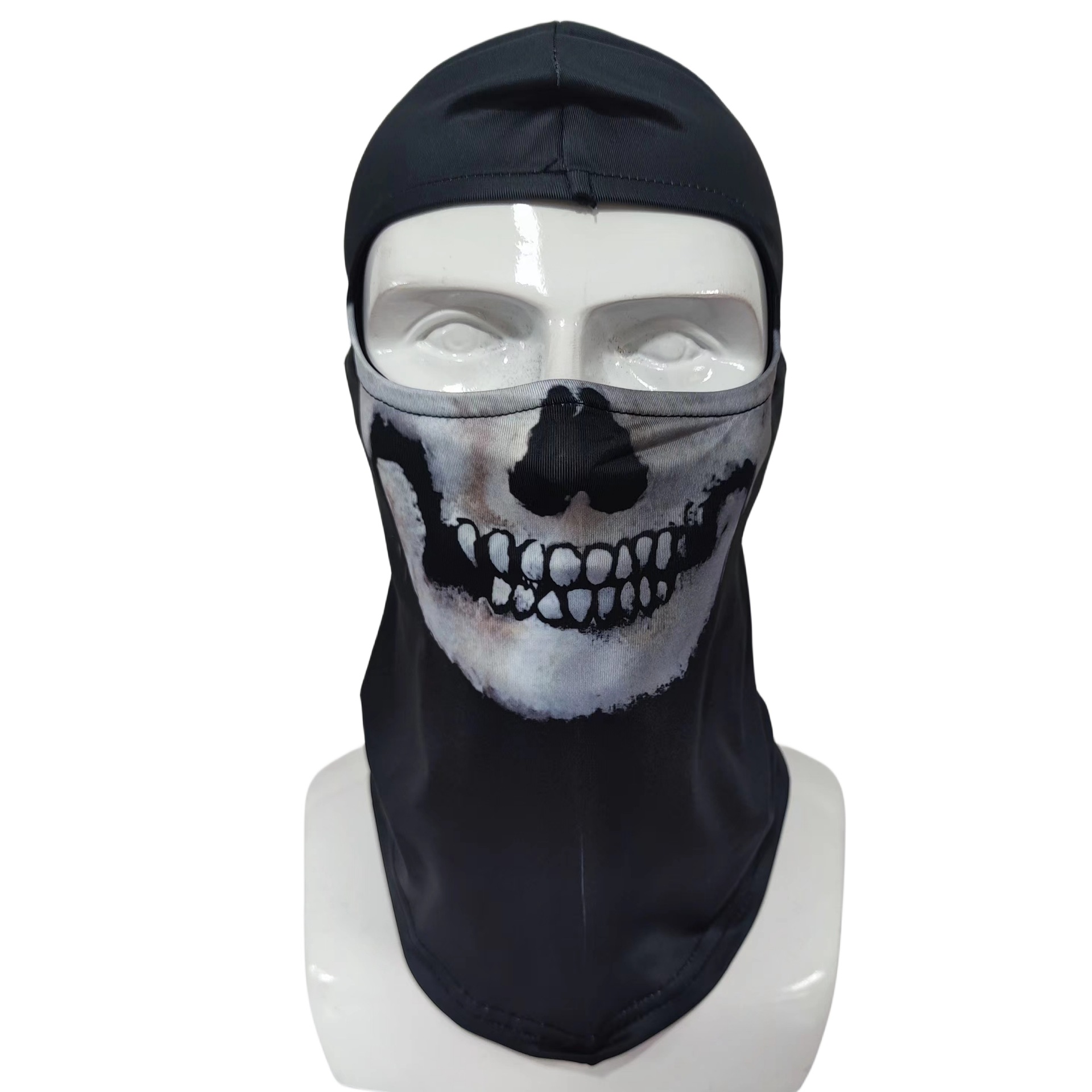 Cross-Border Call of Duty GHOST Ghost Headgear Halloween Cosplay Mask V Word Vendetta Mask