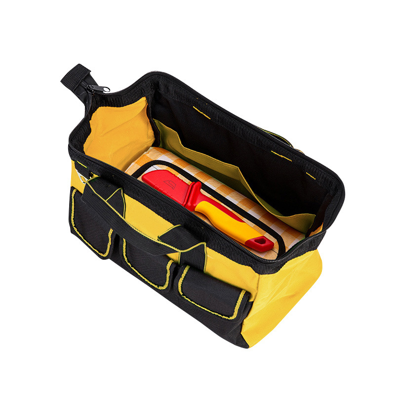 Basic Oxford cloth tool kit storage bag repair bag electrics bag discount messenger bag factory wholesale