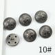 10#* 24L = 15.0MM * round * plating