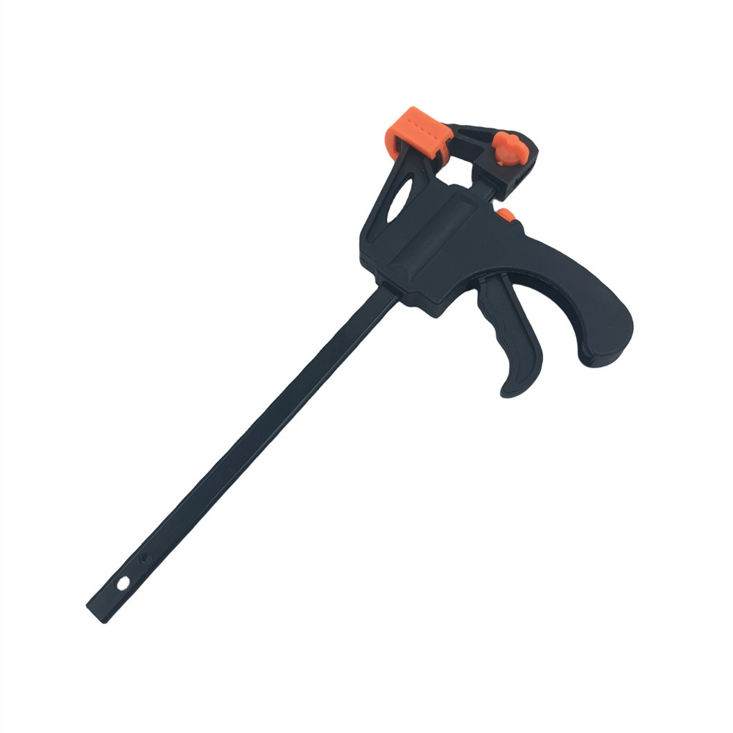 Woodworking f Clamp Tool Clamp Quick Type Woodworking Clamp Holder Wooden Board fixing Clamp Adjustable Pressure Strong f Clamp