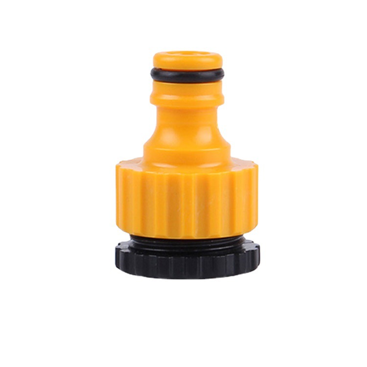 Factory wholesale water pipe joint plastic ABS joint 4 points 6 points Standard joint washing machine nipple joint
