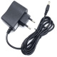 European round plug charger